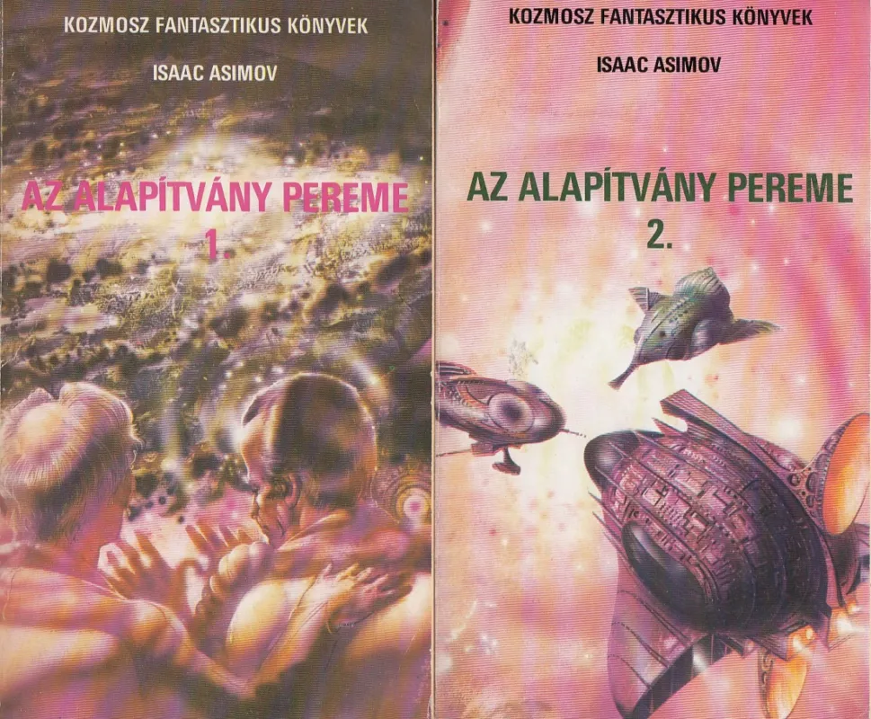 Az Alapítvány pereme I-II. Prémium