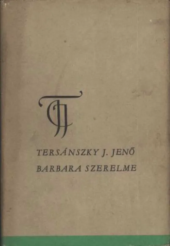 Barbara szerelme Outlet