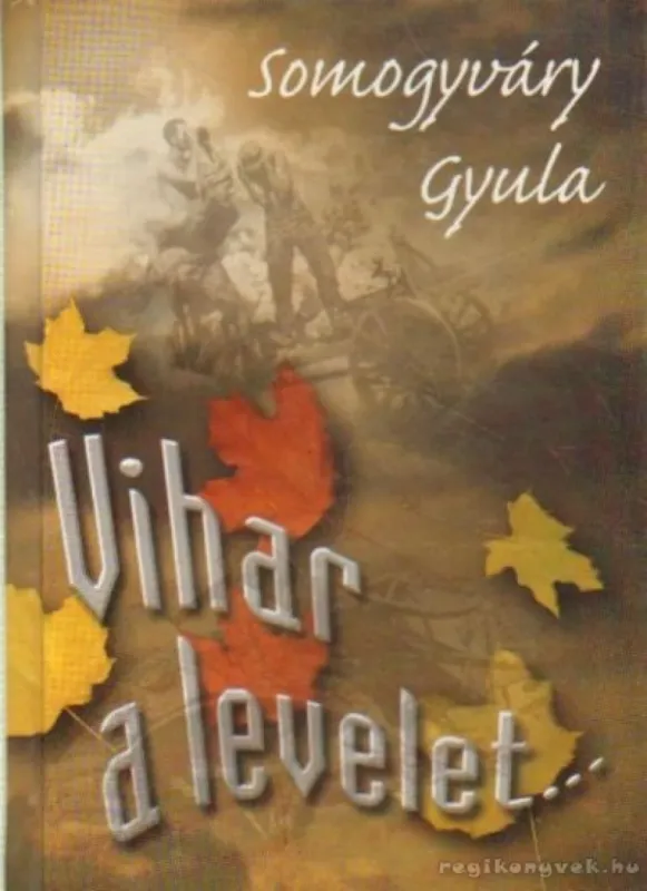 Vihar a levelet... Árengedmény
