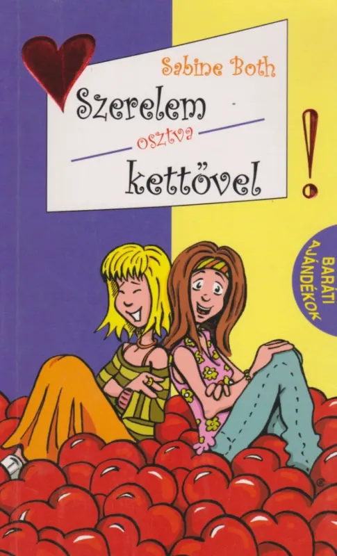 Olcsó Szerelem osztva kettővel
