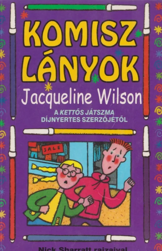 Komisz lányok Akció