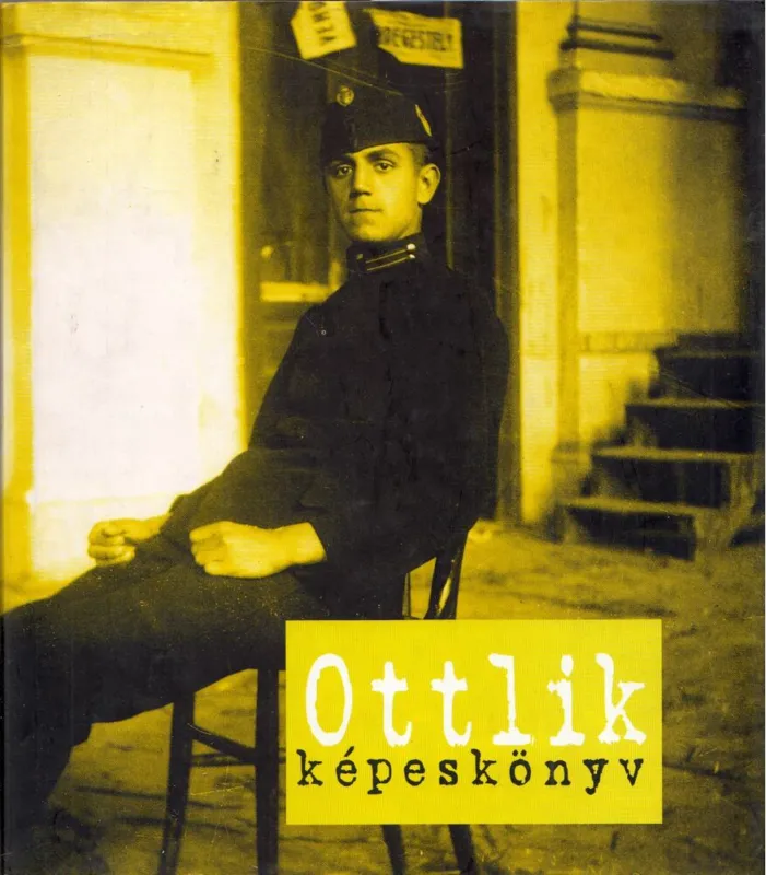 Végkiárusítás Ottlik képeskönyv