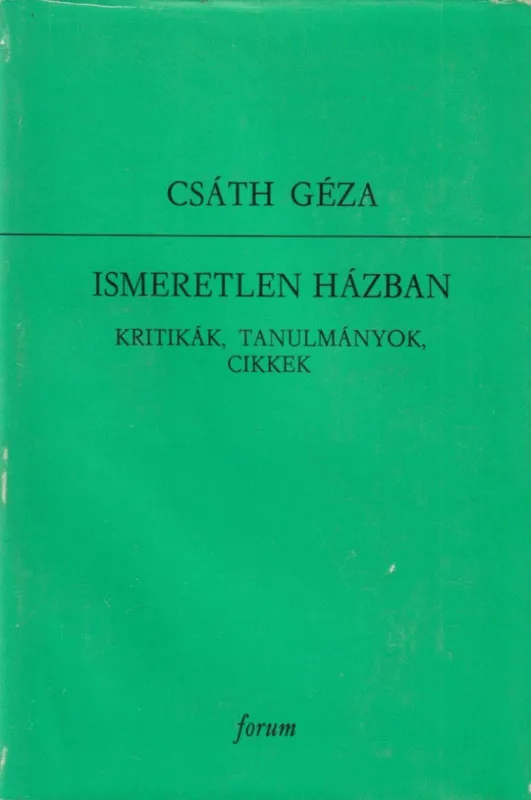 Ismeretlen házban II. Azonnali szállítás