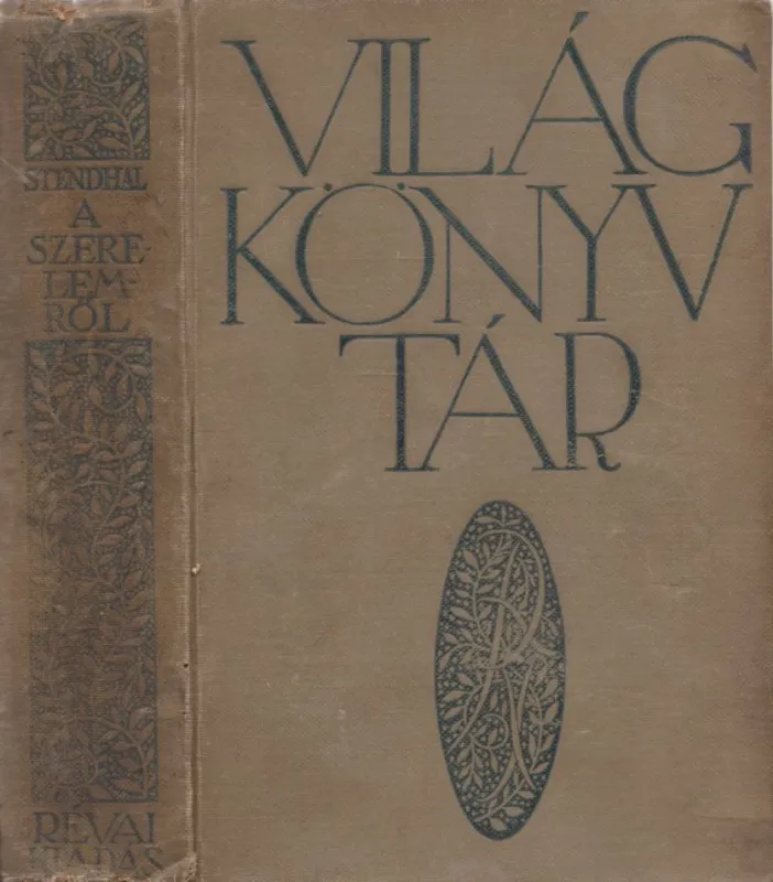 A szerelemről Kedvezményes ár