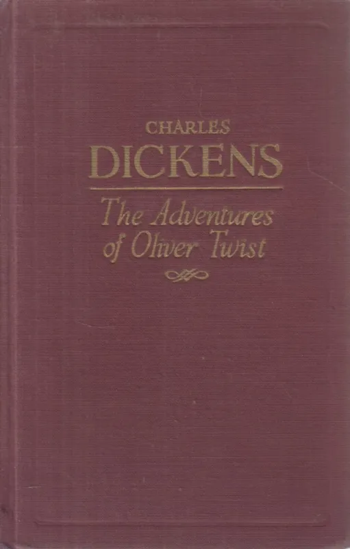 Vásárlói kedvenc The Adventures of Oliver Twist