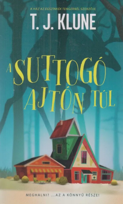 Biztonságos vásárlás A suttogó ajtón túl