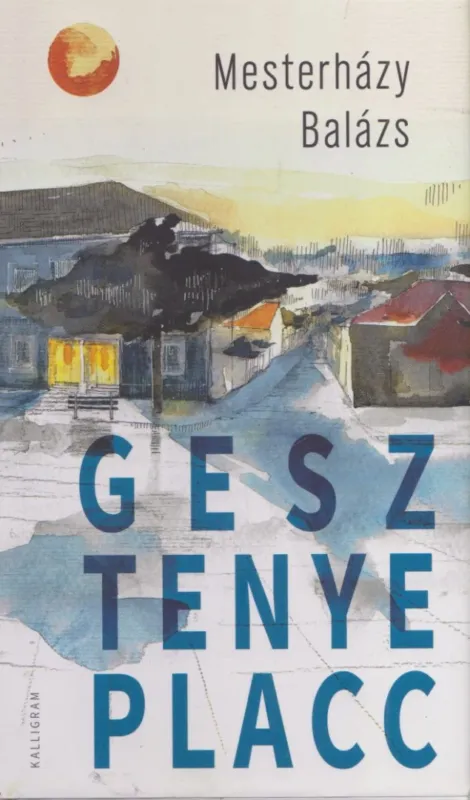 Gesztenye placc Újdonság
