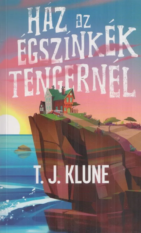 Ház az égszínkék tengernél Olcsó