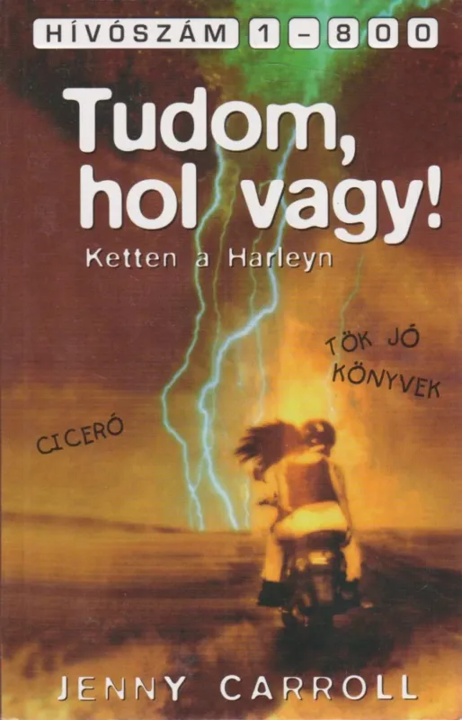 Tudom, hol vagy! Vedd meg online