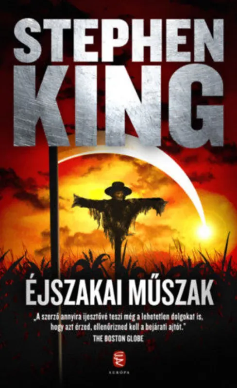 Éjszakai műszak Azonnal elérhető