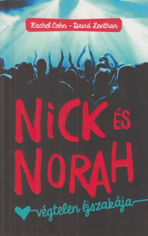 Nick és Norah végtelen éjszakája Azonnali szállítás