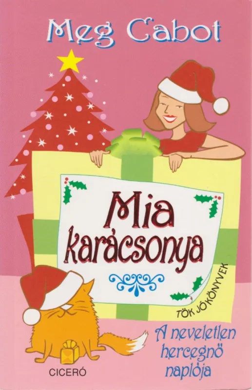 Akciós ár Mia karácsonya
