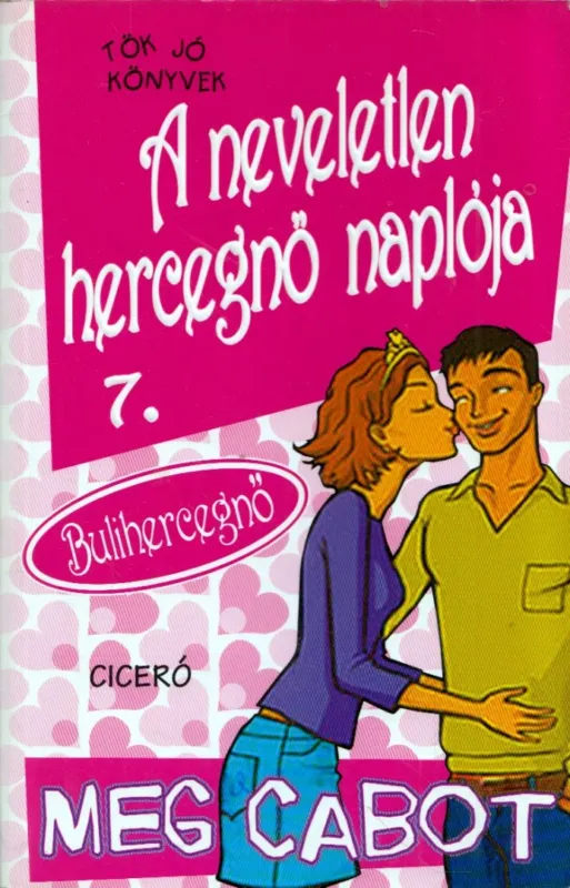 A neveletlen hercegnő naplója 7. Expressz szállítás