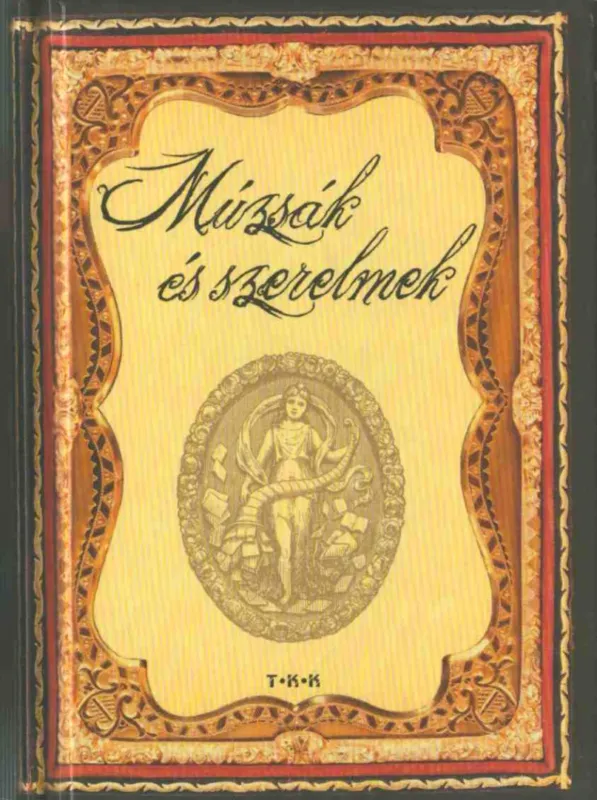 Múzsák és szerelmek Biztonságos vásárlás