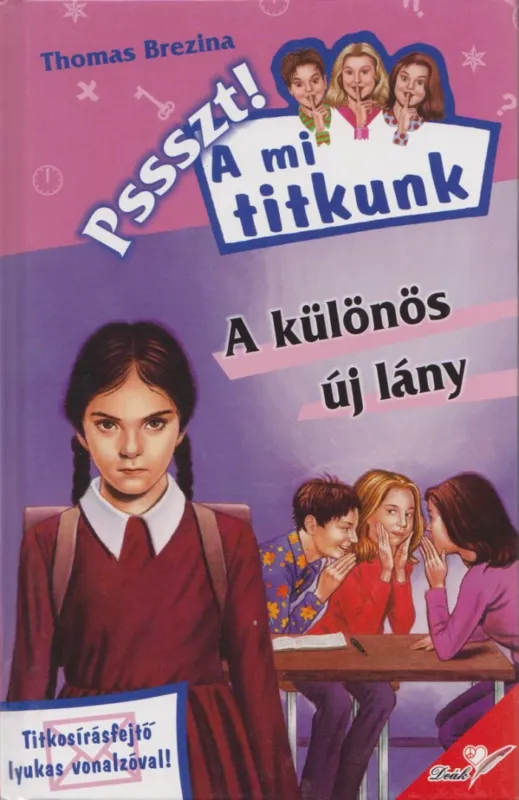 Alacsony ár A különös új lány