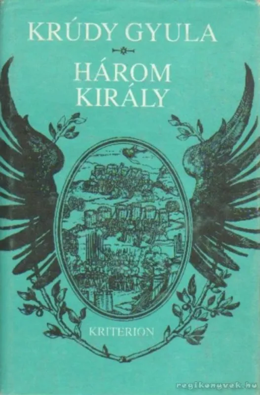 Vásárlói kedvenc Három király