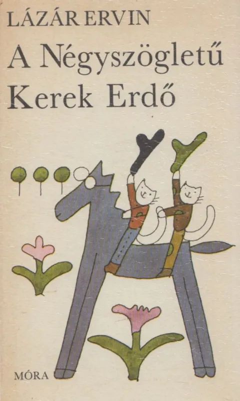 A Négyszögletű Kerek Erdő Expressz kézbesítés