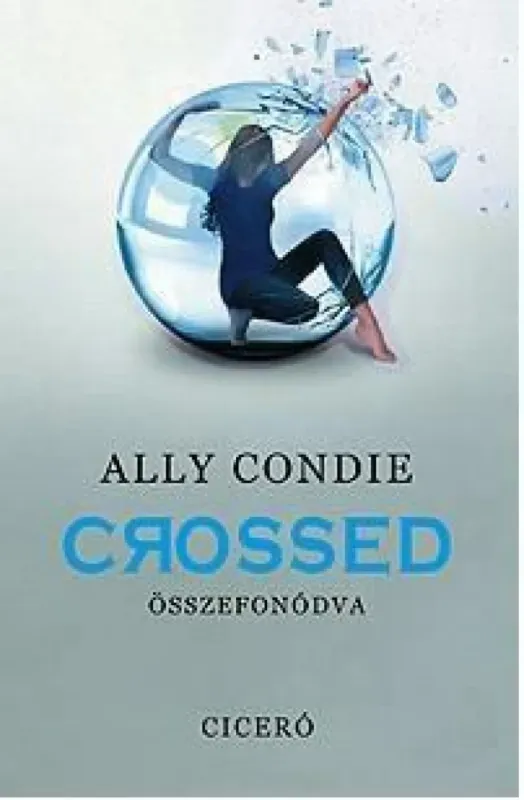 Crossed - Összefonódva Kedvezményes ár