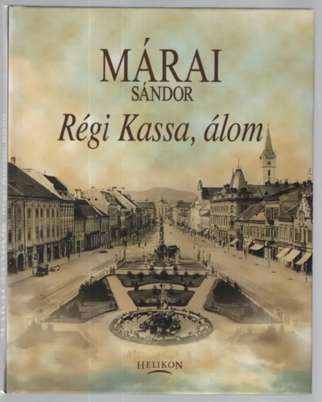 Régi Kassa, álom Különleges ajánlat