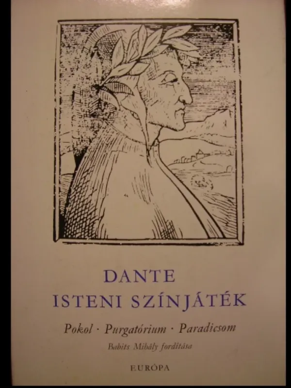 Olcsóbb Isteni színjáték