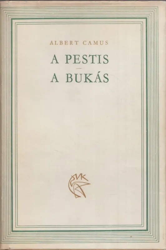 A pestis / A bukás Biztonságos fizetés