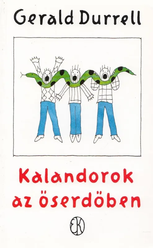 Kalandorok az őserdőben Árengedmény