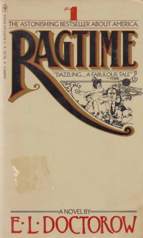 Olcsó Ragtime