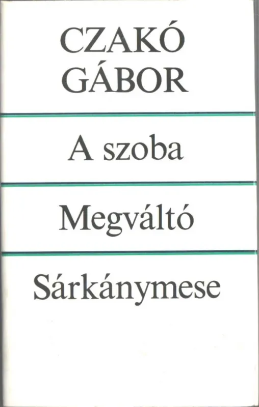 Biztonságos fizetés A szoba; Megváltó; Sárkánymese (dedikált)
