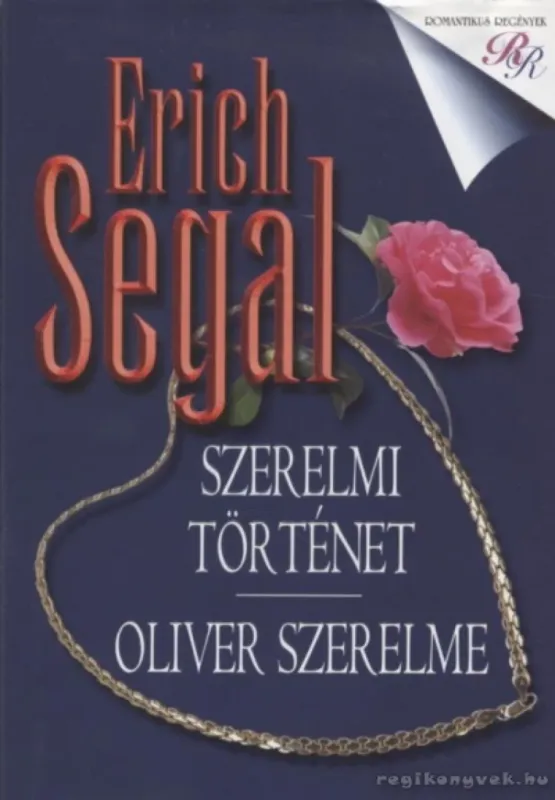 Szerelmi történet / Oliver szerelme Korlátozott ajánlat