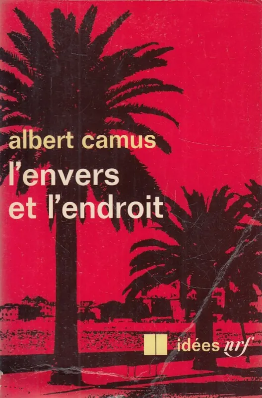 Utolsó esély L'envers et l'endroit