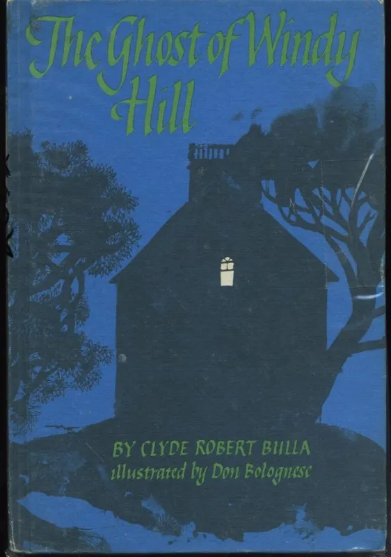 The Ghost of Windy Hill Vedd meg online