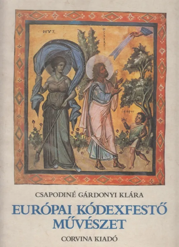 Európai kódexfestő művészet Árengedmény