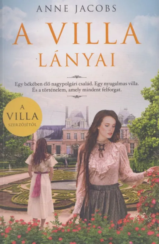 Prémium A villa lányai