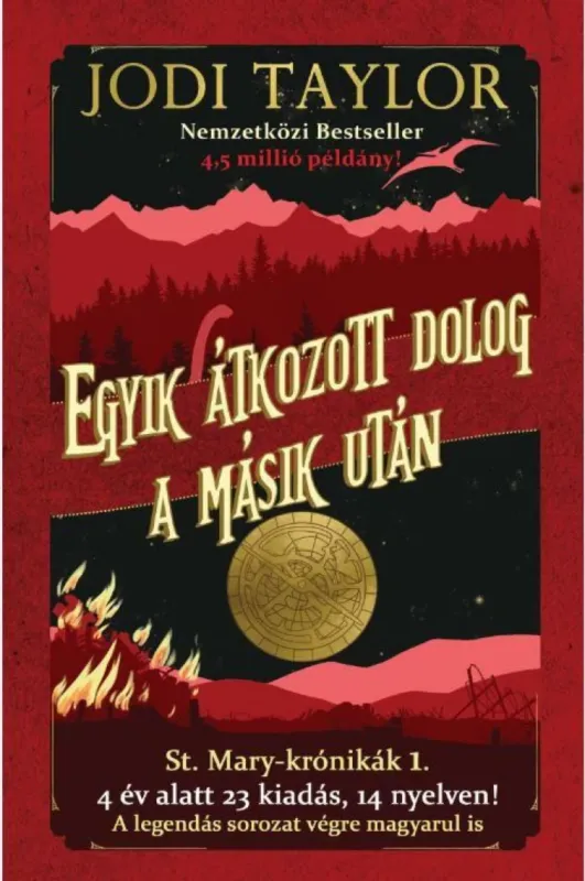 Egyik átkozott dolog a másik után Exkluzív ajánlat