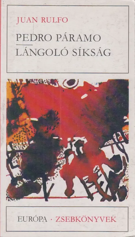 Pedro Páramo / Lángoló síkság Expressz kézbesítés