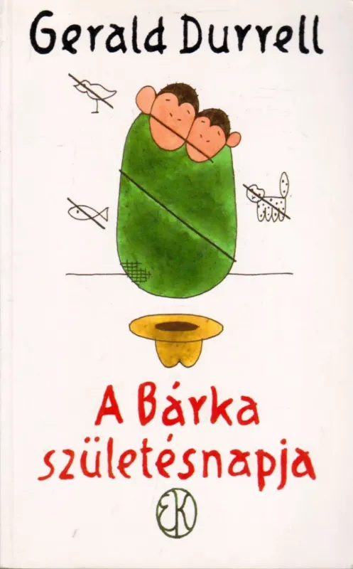 Azonnal elérhető A Bárka születésnapja