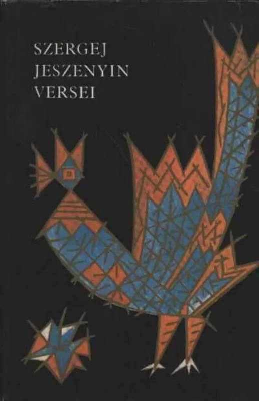 Szergej Jeszenyin versei Ajánlat