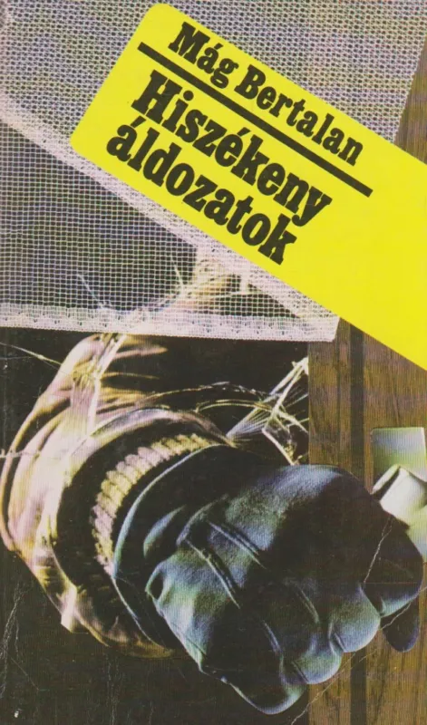 Hiszékeny áldozatok Kedvezményes ár