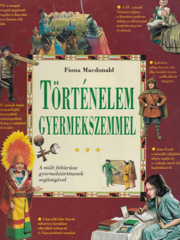 Expressz kézbesítés Történelem gyermekszemmel