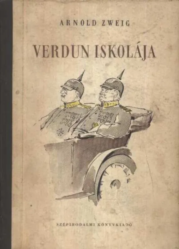 Nézd meg most Verdun iskolája