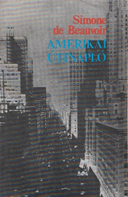 Végkiárusítás Amerikai útinapló