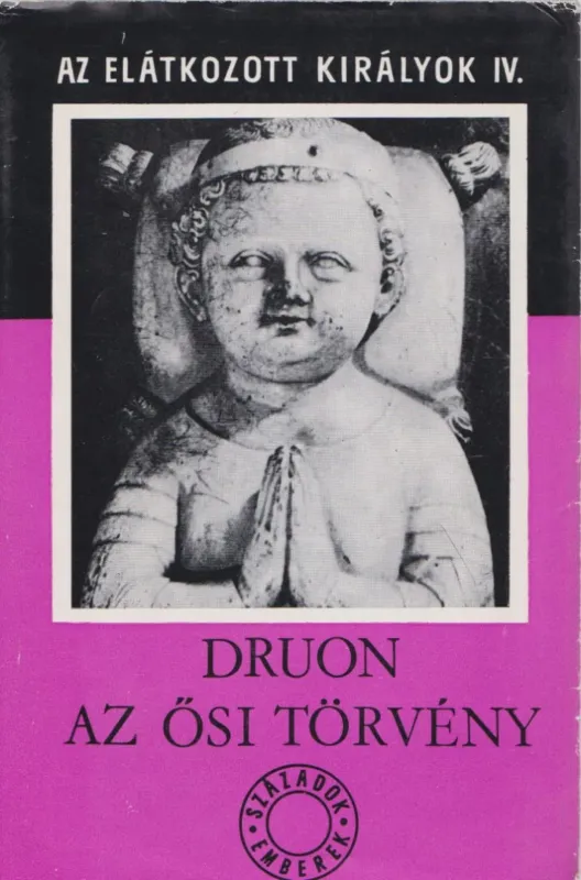 Gyors kiszállítás Az elátkozott királyok IV.