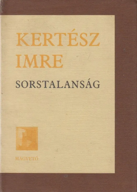 Sorstalanság Vedd meg online