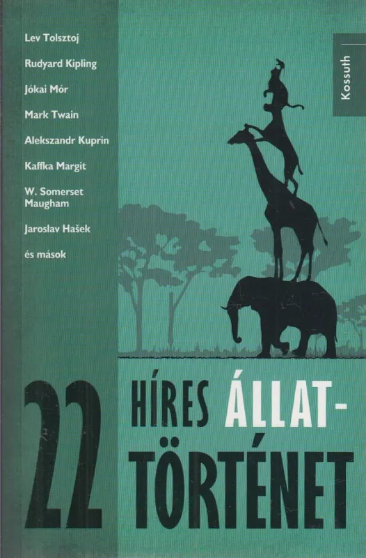 22 híres állattörténet Népszerű