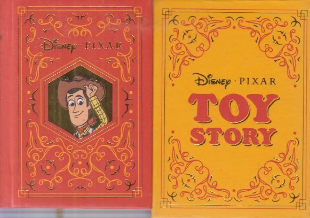 Vedd meg most Toy Story (mini)