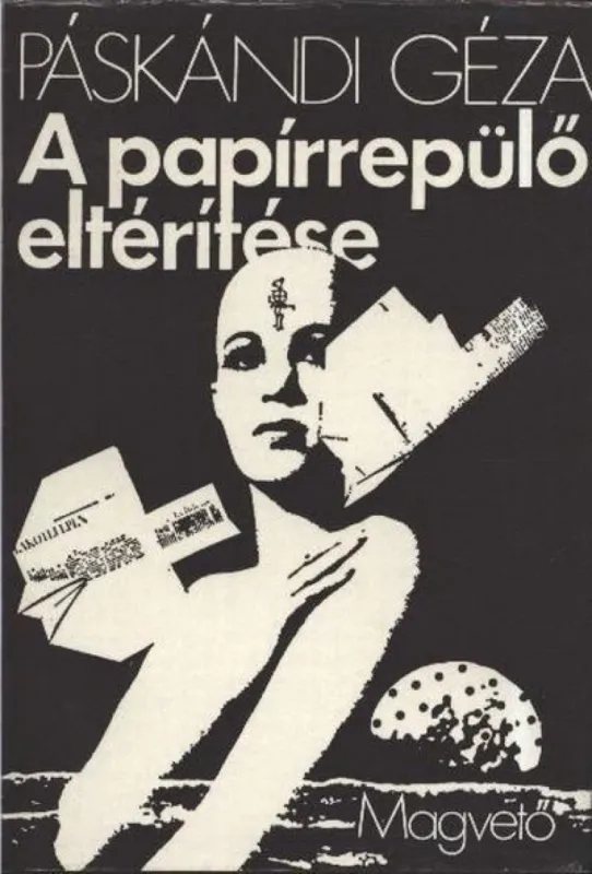 A papírrepülő eltérítése Akciós ár