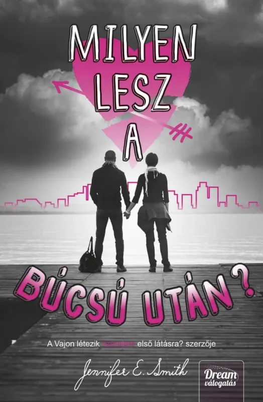 Bestseller Milyen lesz a búcsú után?