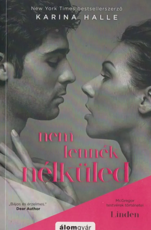 Expressz kézbesítés Nem lennék nélküled