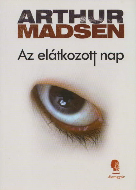 Ne maradj le Az elátkozott nap (dedikált)