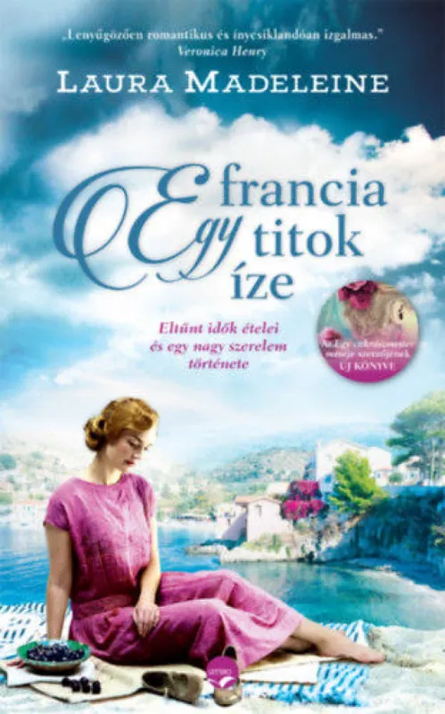 Szuper ajánlat Egy francia titok íze